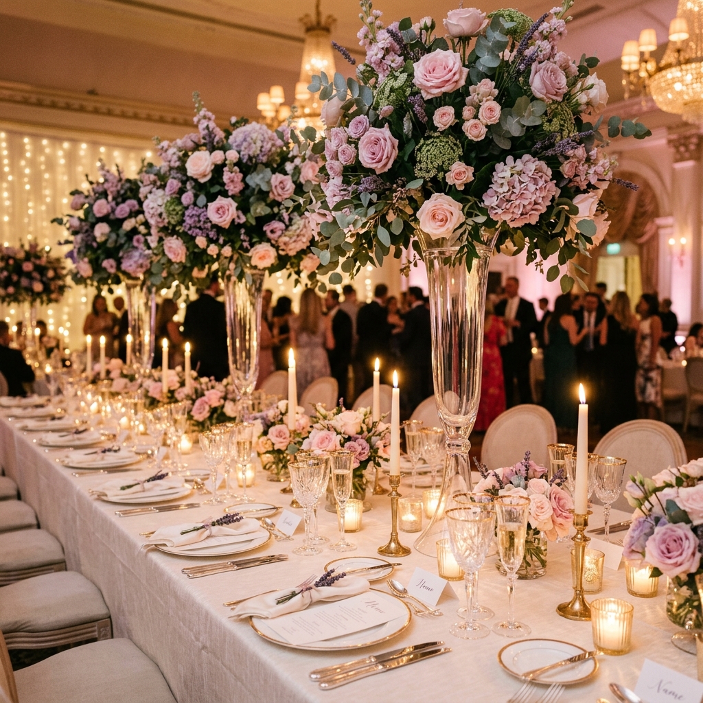 Wedding Reception